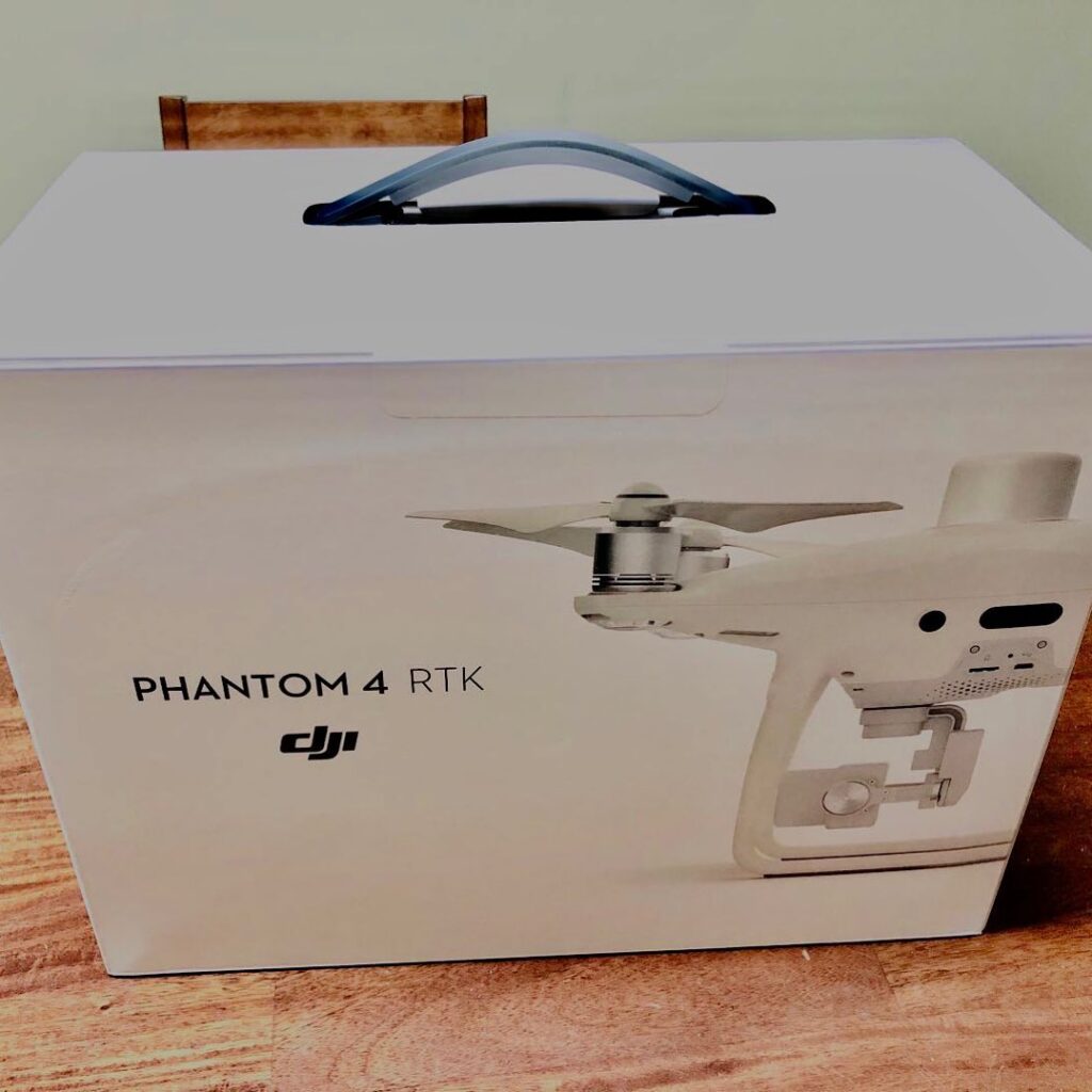 Phantom 4 rtk cheap in the box
