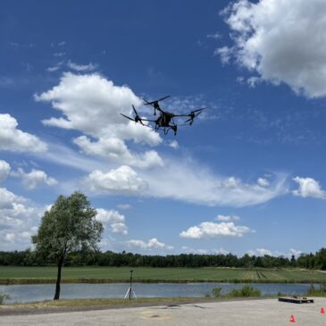 Agricultural Drone Demonstration Event — FAQ