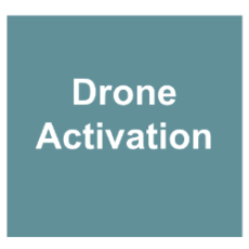 Drone Activation (Promotion -800 )