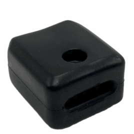 DJI Agras T20 Landing Gear Fiberglass Rubber Damping Piece