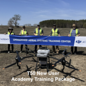 T50 New User Academy Training Package B (May 15 - May 30)