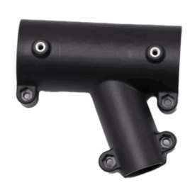 DJI Agras T30 Landing Gear Carbon Aluminum Adapter