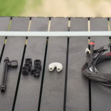 T50 Centrifugal Nozzle Kit with Installation