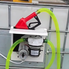 Corrosion Resistant Pump Set 12300