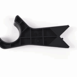 T10 Arm Fixing Piece (Left)