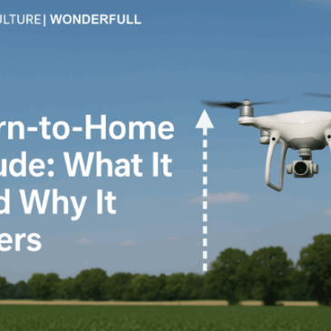 Return-to-Home Altitude: What It Is and Why It Matters