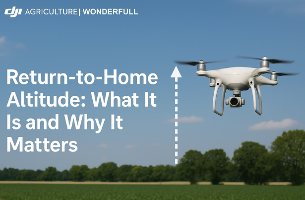 return to home altitude