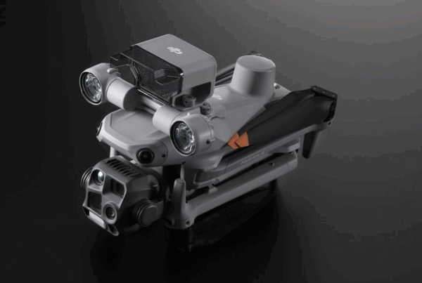 DJI matrice 4 AS1 speaker - Image 4