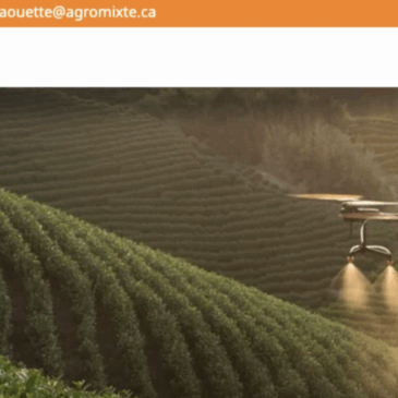 Key Roles of Drones in Apple Orchard Management