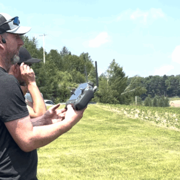 Quebec’s Agricultural Drone Partner – Mark Dunlavey