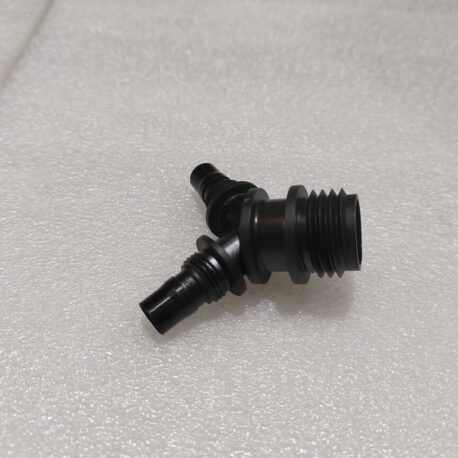 Hose Y-tee Part