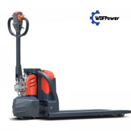 Battery Powered Pallet Truck