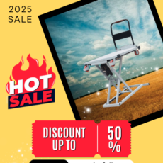 DJI Agras T100 Holiday Lift Cart Offer Deposit