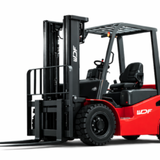 Lithium Electric Counterbalance Forklifts CPD20-G2-3W-Li