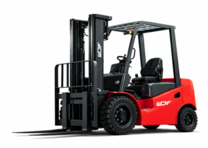Lithium Electric Counterbalance Forklifts CPD20-G2-3W-Li