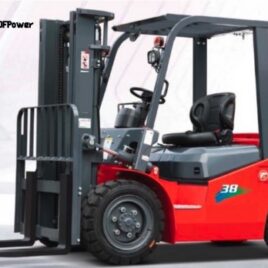 Electric Forklift CPD