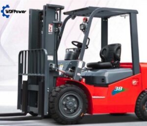 Electric Forklift CPD