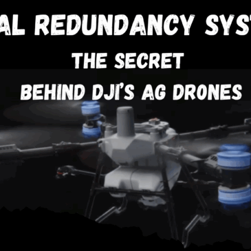 What Is a Drone “Dual Redundancy System”?