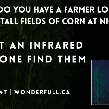 How Thermal Drones Help Farmers and Ranchers Reduce Real Risks