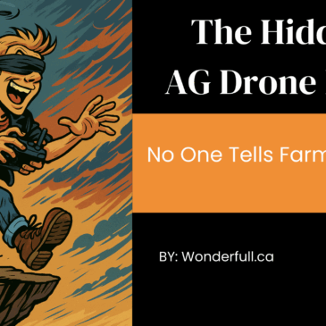 The Hidden Drone Risks No One Tells Farmers About