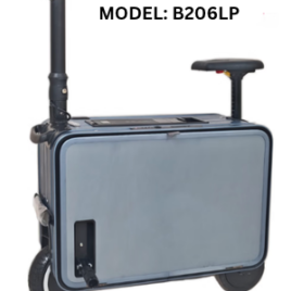 Electric Ride-on Suitcase