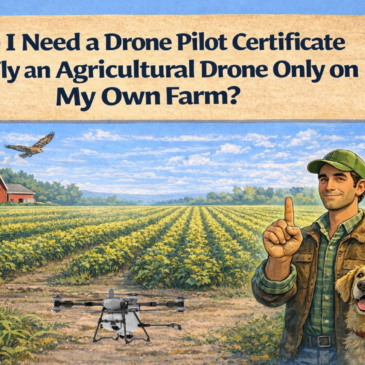 Do I Need a Drone Pilot Certificate 
