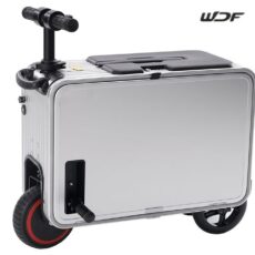 Electric Ride-on Suitcase W4012