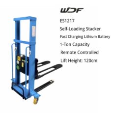 Self-Loading Stacker ES1217