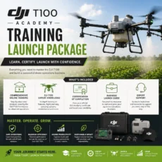 T100 Academy Training Launch Package
