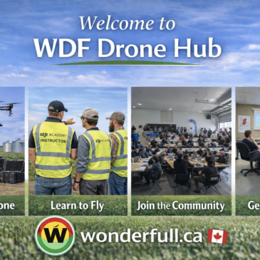 The Future of Agriculture: From Bigger Machines to Smarter Farming