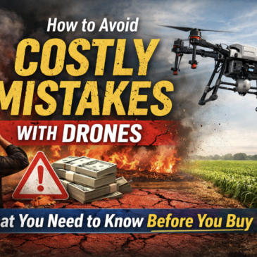 How to Avoid Costly Mistakes with Drones