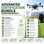 Advanced Certification Bundle (Advanced Ground School + Flight Review)