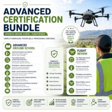 Advanced Certification Bundle (Advanced Ground School + Flight Review)