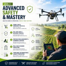 Level 3 – Advanced Safety (5 Modules)