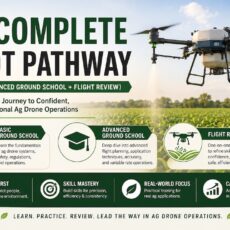 Complete Pilot Pathway (Basic + Advanced Ground School + Flight Review)