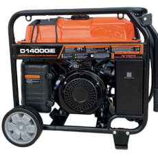 D14000iE Multifunctional Inverter Generator