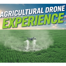 Agricultural Drone Experience Day Launch Combo