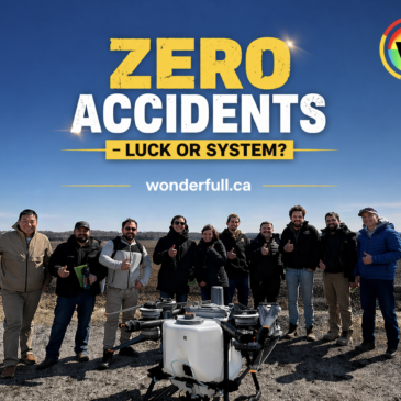 Zero Accidents – Luck or System?