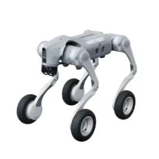 Unitree Go2-W Wheeled Robotic Dog