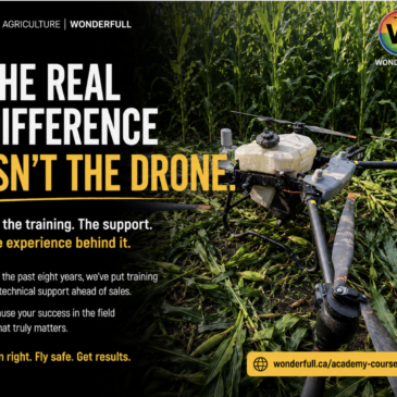 The Real Difference Isn’t the Drone