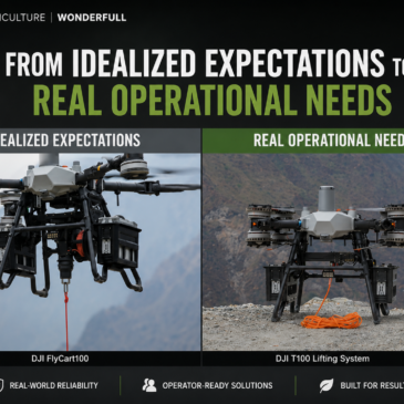 From “Idealized Expectations” to “Real Operational Needs”