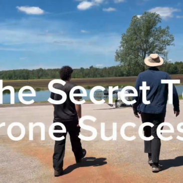 Why Some Farmers Drive 8 Hours for Agricultural Drone Training