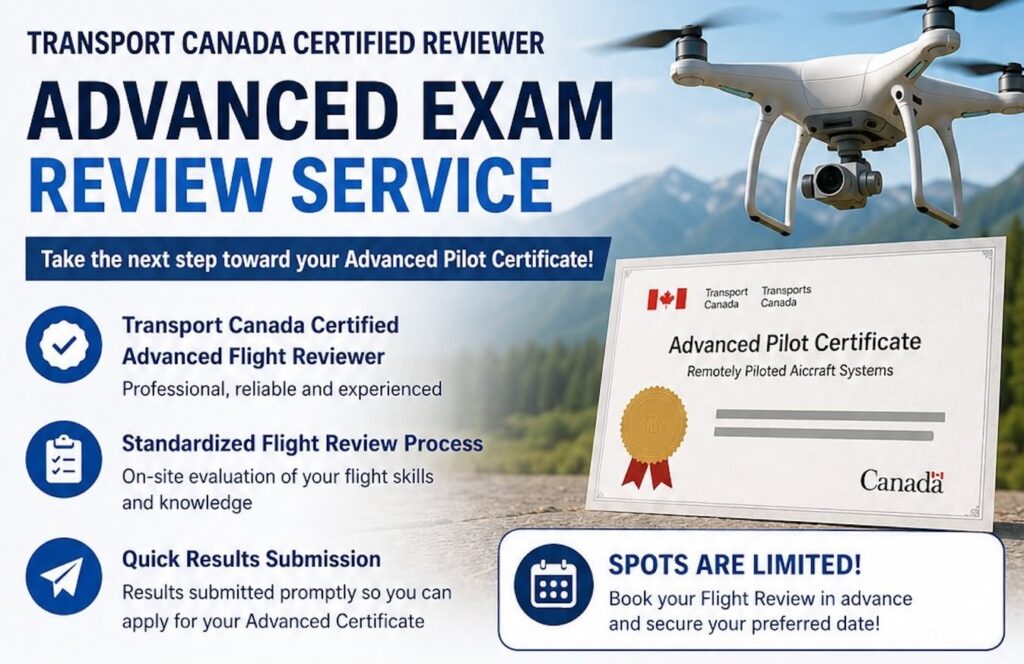 introduction of advanced flight review
