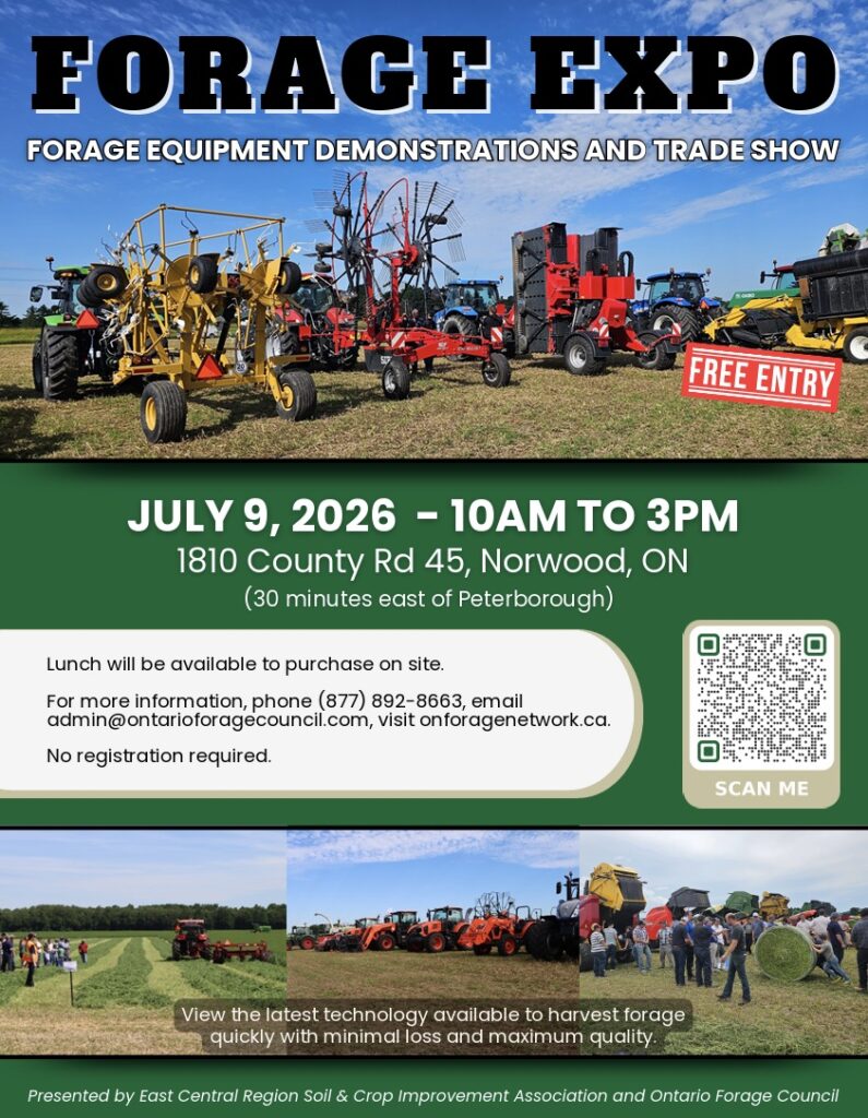 forage expo post