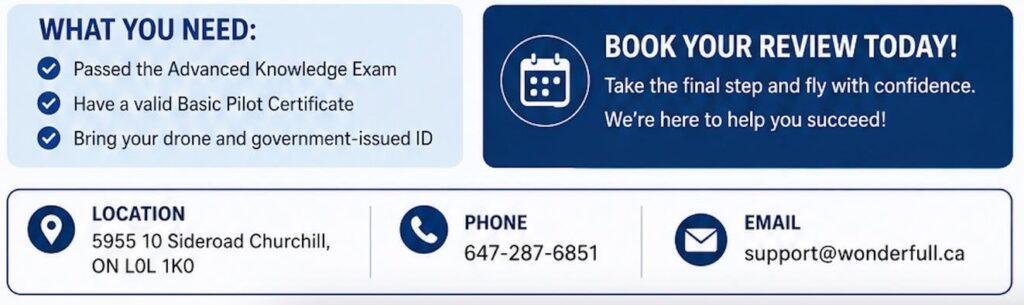 Book your rieview