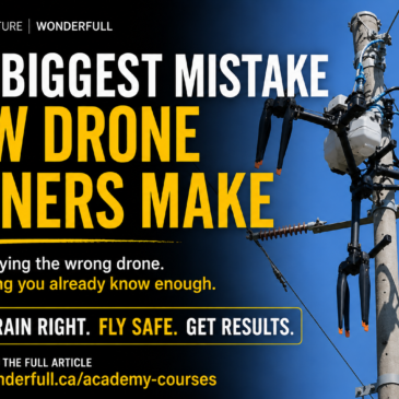 The Biggest Mistake New Drone Owners Make