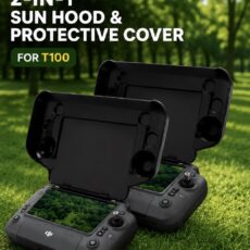 2-in-1 Sun Hood & Protective Covers (Two)