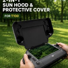 2-in-1 Sun Hood & Protective Cover