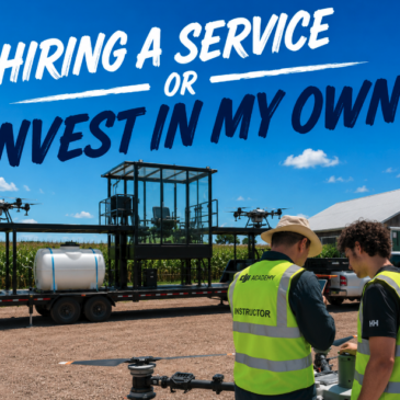 Hiring A Service or Invest In My Own?
