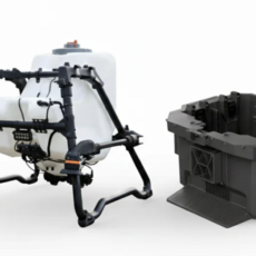 DJI Agras T100 Spraying System with Air-Cooled Heat Sink